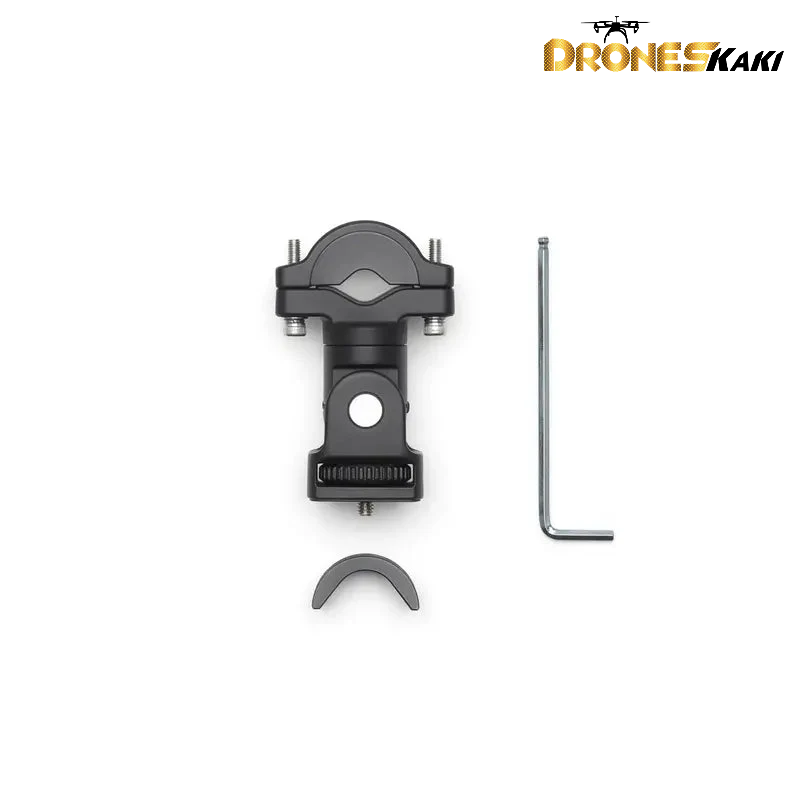 Watermarked - Osmo Motorcycle Heavy-Duty Mount